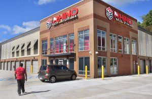 Rhino Storage Group opens third facility in Morgantown